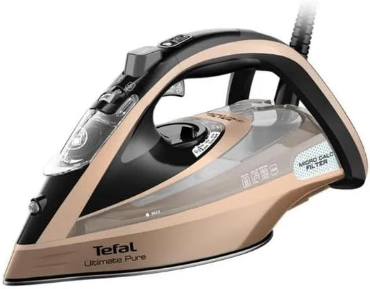 Tefal FV9852E0 Dampfbügeleisen, Filter, elektrisches Bügeleisen, 3200 W, 300 g, Boost