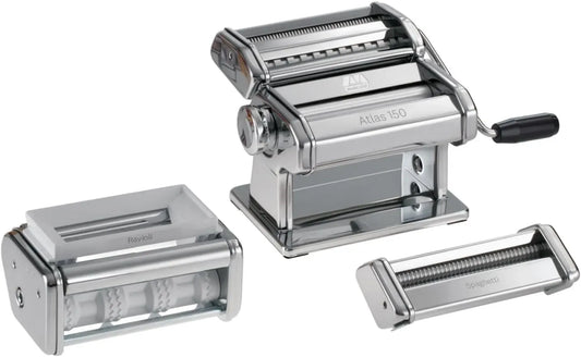 Gerätezubehör, Pasta Roller for Handmade Fresh Pasta