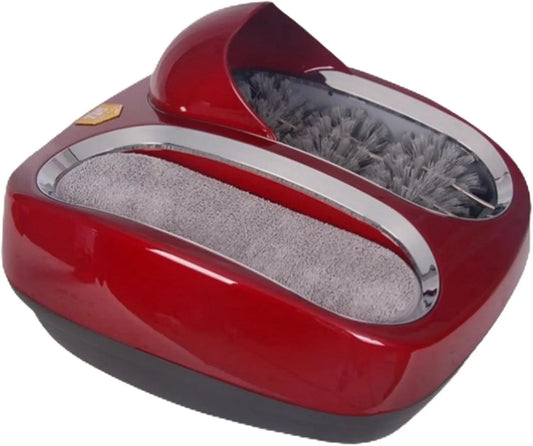 Schuhsohlenreiniger, Reinigungsmaschine, für den Haushalt